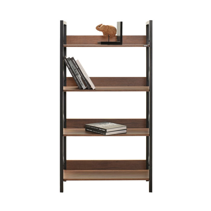 Hanah Home Estantería Ktp-840-Oo-1 Color Nogal